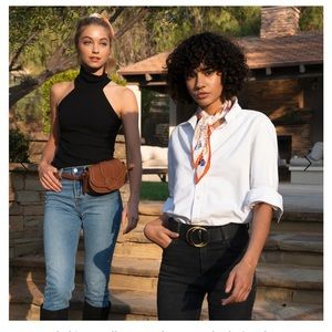 Rachel Zoe Collection Edessi Crossbody & Belt Bag